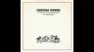 Odessa Swing - Took On A New Excitement (1983 French New Wave/Post-Punk/Synth-Pop)