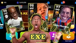 Efootball.exe 😂😁  [ funny moments ]   Part 01