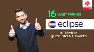 Eclipse Interview Questions and Answers 2019 | Eclipse Interview Questions | Wisdom IT Services