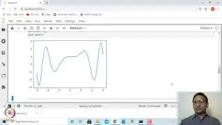 Python Graphics using MatplotLib