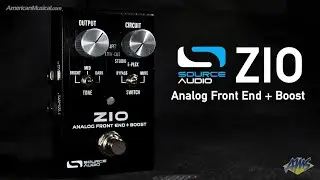 Source Audio Zio - AmericanMusical.com