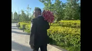 Люблю дарить цветы любимой неожиданно и без всякого повода ❤️