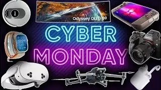 BEST 12 CYBER MONDAY DEALS 