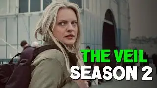 The Veil Season 2: What Elisabeth Moss Thinks of Season 2!