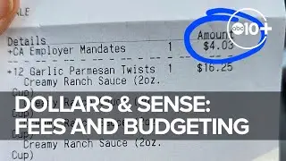 Junk fees and 'loud budgeting' | Dollars and Sense