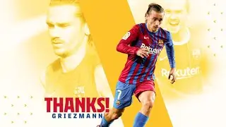 🙏 THANK YOU ANTOINE GRIEZMANN!