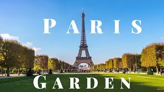 Paris Garden - Jean-Philippe Ichard