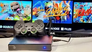 $800 emulator game box?