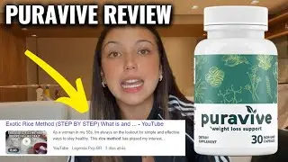 PURAVIVE – PURAVIVE REVIEWS – (⚠️WARNING!!⚠️) - Puravive Review - Puravive Weight Loss Supplement