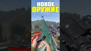 НОВОЕ ОРУЖИЕ И ЗВУКИ в DayZ 1.25 