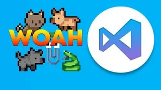 How To Get The Pets Extension In Visual Studio Code - VSCode Pets