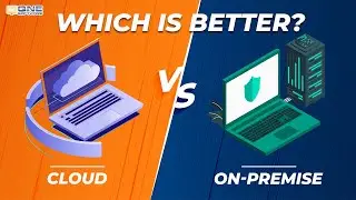 Cloud VS On-Premise Computing | Pros and Cons Comparison