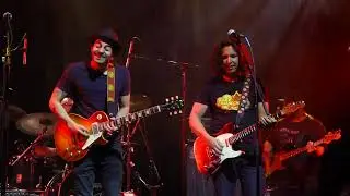 Davy Knowles & Artur Menezes - Garbage Man - Super Jam on KTBA Cruise 2018