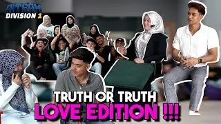 TRUTH OR TRUTH LOVE EDITION TO H4TE EDITION AI TEAM 2024 !!!