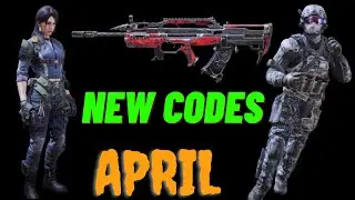 NEW CALL OF DUTY MOBILE REDEEM CODES 2021 - CALL OF DUTY CODES 2021 - April CODM CODS