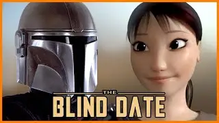 Blind Date with The Mandalorian [Mash-In]