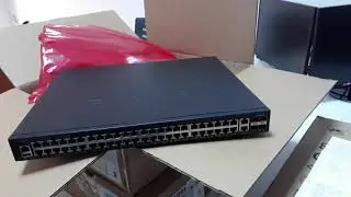 Ruckus Brocade ICX Switch 7150 850$