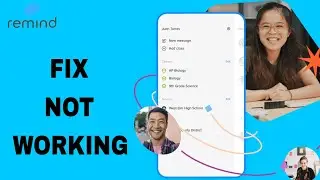 How To Fix And Solve Not Working On Remind App | Final Solution