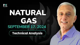 Natural Gas Hit a New High: Forecast & Technical Analysis by Bruce Powers (September 17)