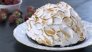 Baked Alaska Recipe