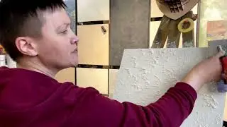 Anti—crisis Coating for Walls - Decorative Plaster for 350 Rubles | Easy Video Lesson