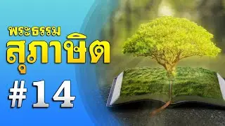 สุภาษิต บทที่ 14 โดย ศจ.ดร.สุรศักดิ์ DrKerMinistry