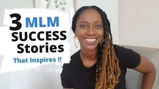 Network Marketing Success Stories That Will Inspire You | Network Marketing Success Story