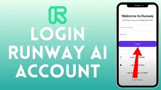 How to Login to Runway AI Account (2024) | Sign In to Runway AI Account