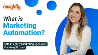 What is Marketing Automation?