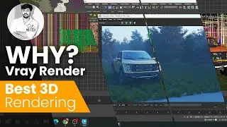 Why Vray render engine is the best 3D Rendering Software