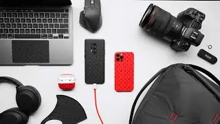 Whats in my Tech Bag! [2020]