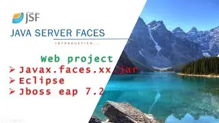java server faces dynamic web project
