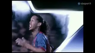 UEFA Champions League 2006 Intro - Ford & PlayStation