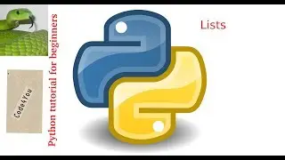 Python list || Python Tutorial #4 || Python Tutorial for Beginners