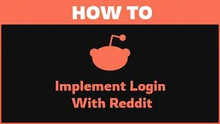 Implement Login with Reddit | Reddit OAuth2 | NodeJS