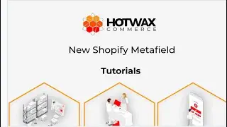 New Shopify Metafield