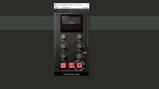 Краткий обзор плагина SSL G-Master Buss Compressor