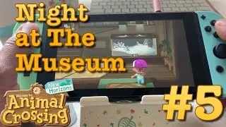 Animal Crossing New Horizons Museum