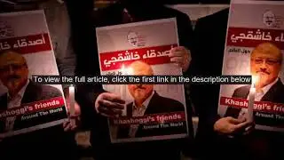 Trial of 20 Saudis in Jamal Khashoggi Killing Opens in Turkey