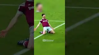 Declan Rice Only Scores Beautiful Goals