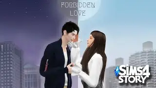 SIMS 4 STORY | FORBIDDEN LOVE | HIGH SCHOOL DRAMA |