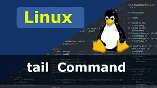 Linux Command - tail