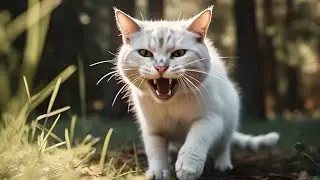 Cat Sounds | Billi Ki Awaaz | Cat Sound Effect | Cat Meowing Sound Effect