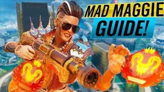 How To Improve At Mad Maggie: ULTIMATE Guide