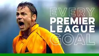 Paul Dickov: Every Premier League Goal