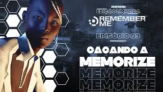 03 - CAÇANDO A MEMORIZE! | Edição Limitada: Remember Me