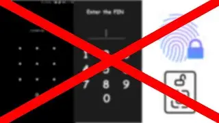 Remove Security On Lock Screen Android | Android 11 | 2022 |  Fixy Fix