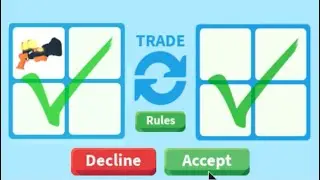 Write it on the Board Challenge in Adopt me with ninjaduece