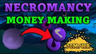 Necromancy Money Making Guide - Runecrafting Necrotic Runes - RuneScape 3