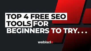 Top 4 FREE SEO Tools For Beginners To Try (2023 Edition)